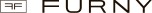 логотип интернет-магазина мебели TheFurny