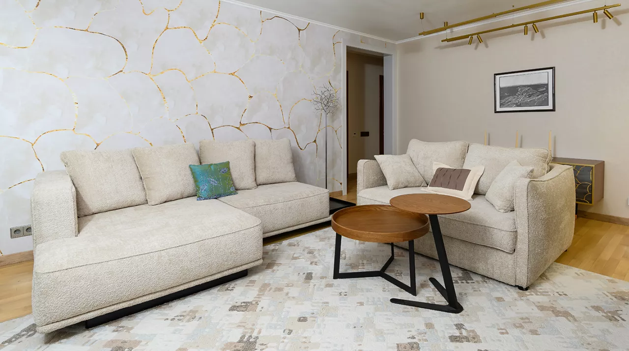 Новый выпуск «Квартирного вопроса» с участием TheFurny: стильное обновление для семьи Братан 