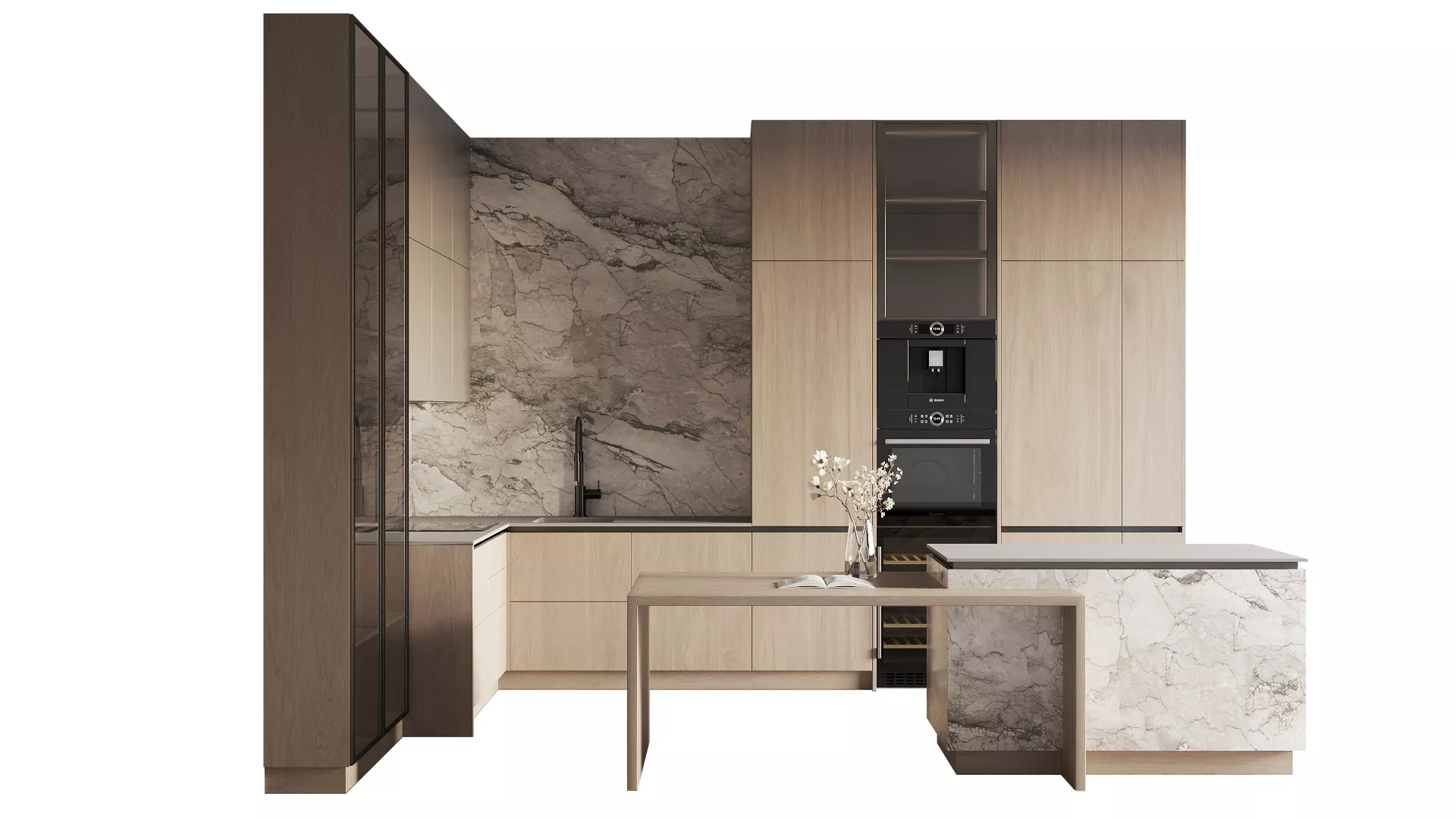 Кая + Сигмар + Sola фото TheFurny