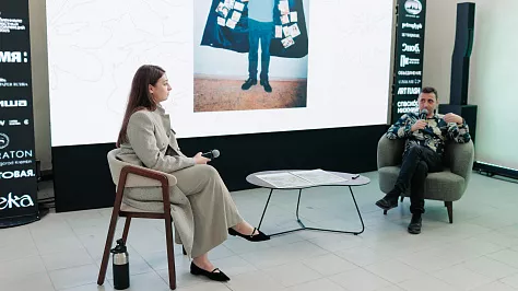  15-18 мая 2025 в Нижнем Новгороде салон TheFurny принял участие в  III Ярмарке графики «Контур»