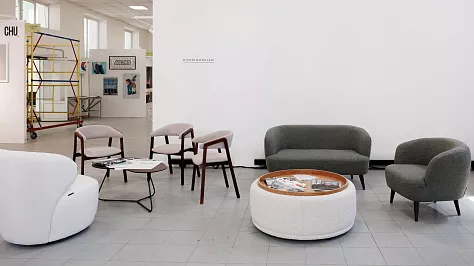  15-18 мая 2025 в Нижнем Новгороде салон TheFurny принял участие в  III Ярмарке графики «Контур»