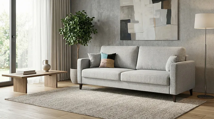 Диван-кровать Бостон (А) 224x96x93 см