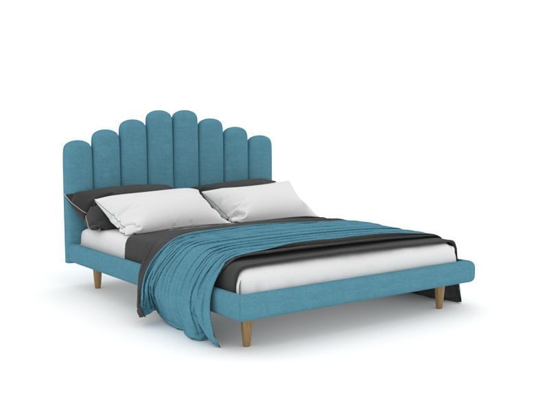Кровать без подъемного механизма Осло