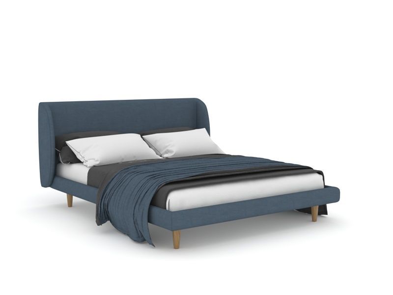 Кровать без подъемного механизма Флай