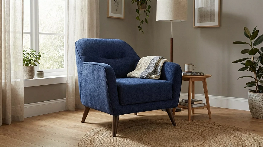 Кресло Мёльн